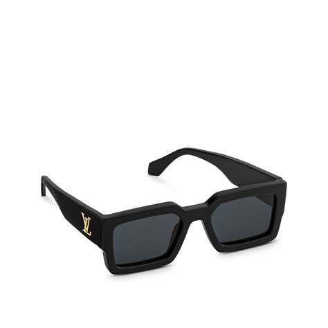 herren sonnenbrille louis vuitton|Square Sunglasses Accessories .